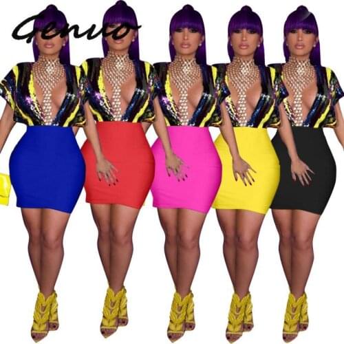 Платья с коротким рукавом Genuo China At AliExpress