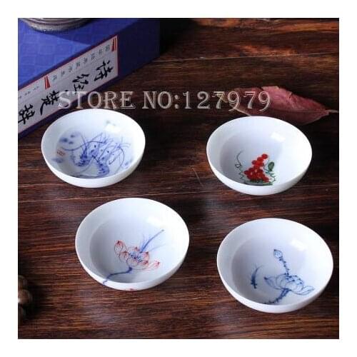 Tea Cups Kurisuta China