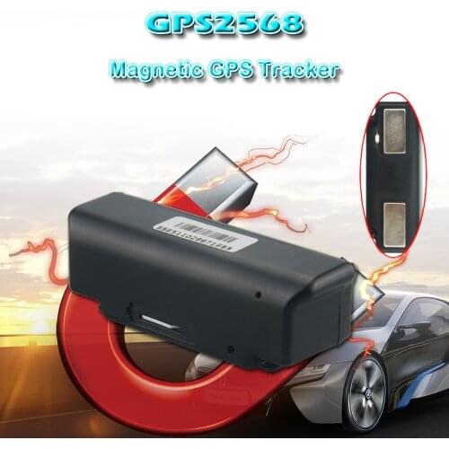 Magnetic GPS Tracker 2568 WIFI 3400mAh Real-time tracking GPS Locator historical track electronic fence voice monitoring