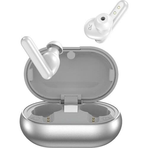 Headphone Noise Reduction 5.0 Touch Binaural In-ear Gaming Low Latency Double-click Call Noise Reduction