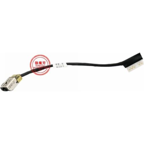 NEW DC Power Cable to DC-IN for Dell Inspiron 15 (5570) / 17 (5770), CAL70 Laptop 02K7X2 2K7X2 DC301011B00
