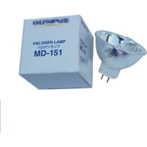 OLYM MD-151, JCM 15-150FP lamp/bulb 15V 150W V70 CV150 for gastroscope