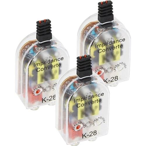 Impedance Converter High Frequency Voltage To Low Converter High To Low Audio Converter