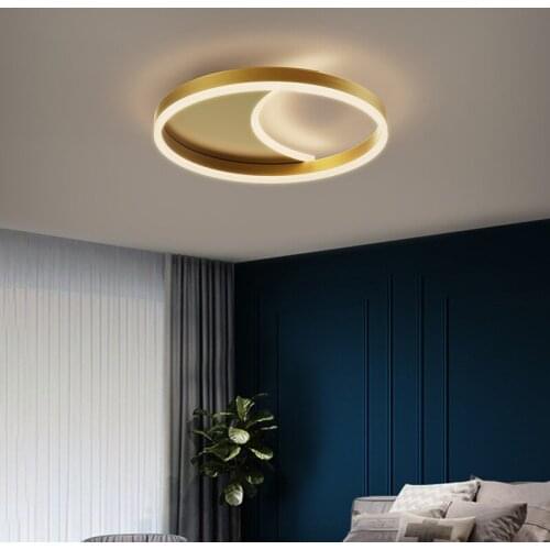 Modern led nordic led luminaria ceiling lights luminaire lampara led industrial decor living room bedroom dining room
