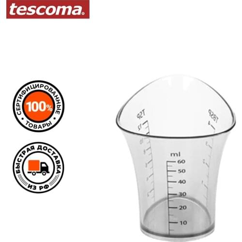 Tescoma Measuring Containers And Scales For Kitchens
