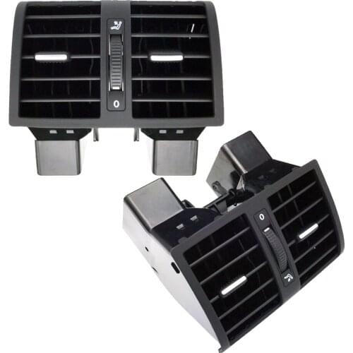 For VW Touran Caddy 1TD819203A 2004-2010 2011 2012 2013 2014 2015 1TD 819 203 Rear AC Air Conditioning Outlet Vent Auto parts