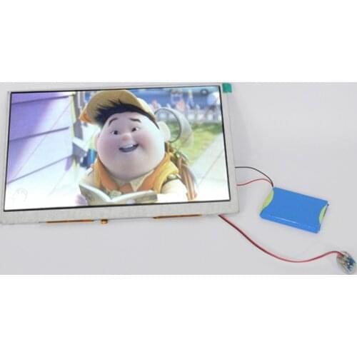 Video Greeting Card Module for Brochure Chinese Supplier Customized 5 Inch Screen LCD LEXINGDZ