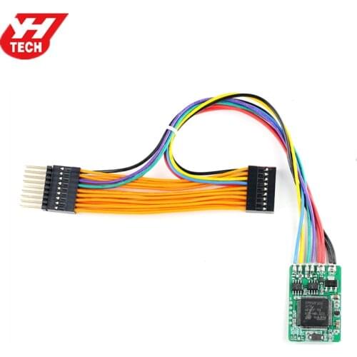 Yanhua MB CAN Filter for BMW/BENZ Universal Filter 18 In 1 for Benz W222/W205/W447/W221/W204/W212/207 for BMW CAS4 FEM Fxx