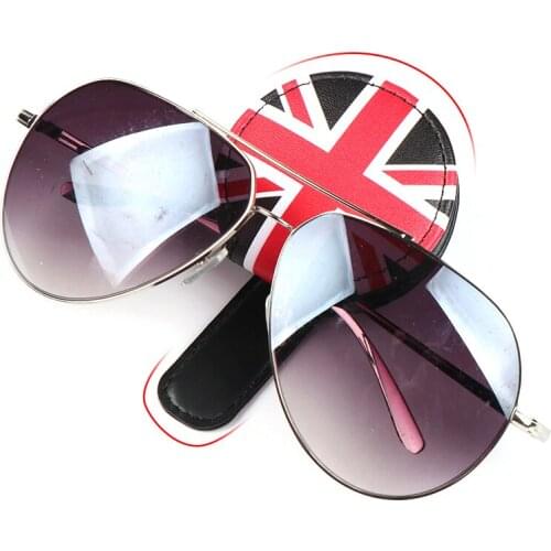 For BMW MINI Cooper S ONE Countryman Clubman Sun Visor Glasses Clip Multifunctional Sunglasses Holder