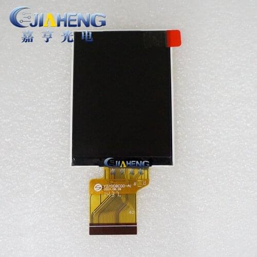 2.7 inch LCD T27P05 FPC-T27P05V0 BL_Y27008C00 FPC027LW001A2 TM027CDH04 990000474 F11T27002-A00 tft lcd screen display