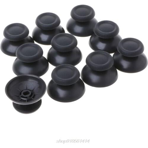 10Pcs Analog Thumbstick Thumb Stick Replace for playstation 4 PS4 Pro Controller D21 20 Dropshipping