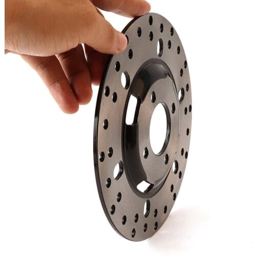 180mm ATV Rear Brake Disk Rotor 4 Hole Motorcycle Disc For Quad Accessories Spare Parts DS-149