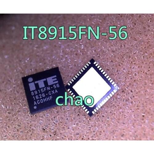 2-5PCS/ IT8915FN-56 8915FN-56 ITE8915FN-56 QFN48 NEW