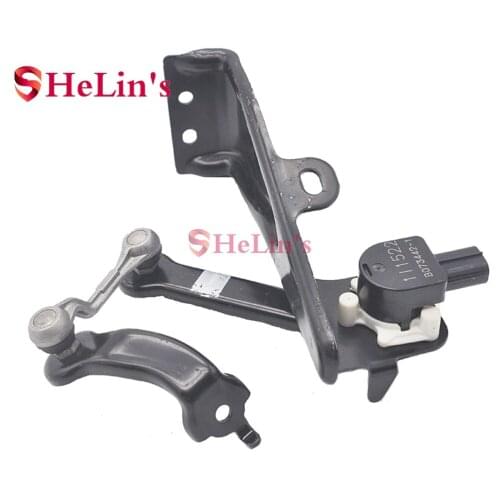 8940712030 89407 12030 89407-12030 924-773 Rear Air Suspension Height Sensor For Toyota Prius 1.5L 1.8L 2009-2020