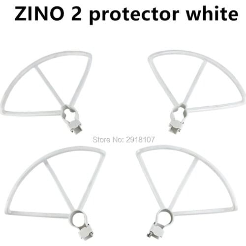 HUBSAN ZINO 2 UAV accessories blade protection cover propeller anti-collision ring guard all-inclusive protection ring
