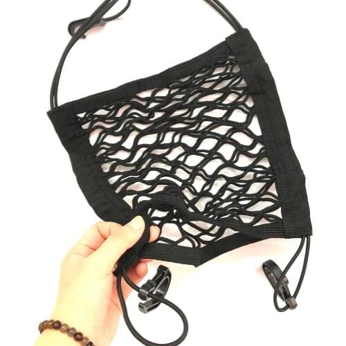 Car Trunk Cargo Net Luggage Mesh for Geely Vision SC7 MK CK Cross Gleagle SC7 Englon SC3 SC5 SC6 SC7 Panda