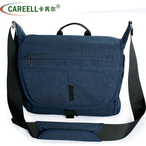 CAREELL C3071 professional waterproof SLR camera bag Shoulder Messenger outdoor leisure bag
