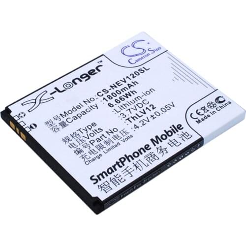 CS 1800mAh / 6.66Wh battery for Neo MC-V12, V12 ThLV12