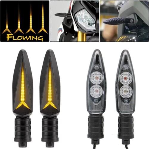 For BMW G310R/GS R1200GS R1250 adventure R1200R S1000R S1000RR F800GS/R K1300S blinker Turn Signals Motorcycles LED Indicators