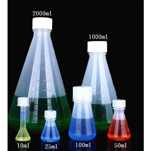 Faithful Laboratory Flasks