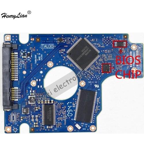 HDD PCB FOR /LOGIC BOARD/BOARD NUMBER:220 0A90126 01 MAIN CONTROLLER IC:0A54359 /STICKERS:0A57126