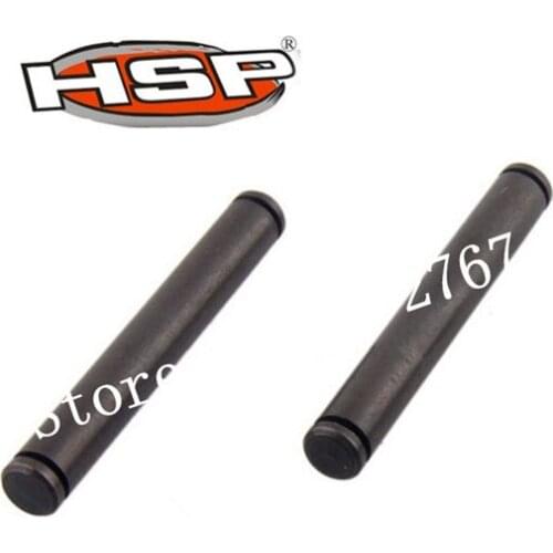 HSP 08068 Rear Lower Arm Round Pin B 2Pcs 3*23mm For 1/10 Scale RC Car Monster Truck 94188 MONSTER