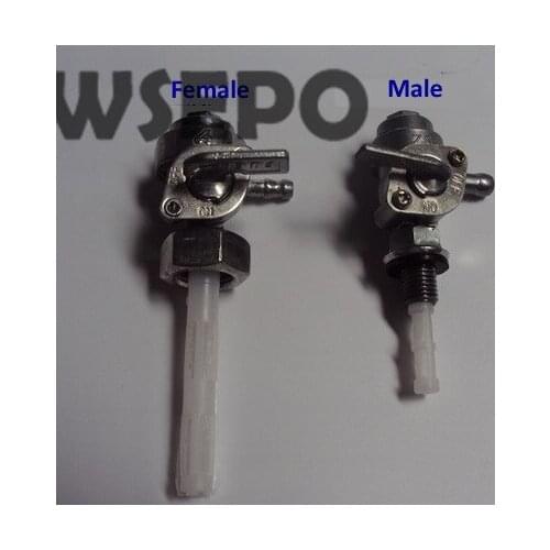 Chongqing Quality! Male Thread Shut off Valve(fuel tank switch)for 168F/GX160/GX200/170F/173F/188F/190F Powered 2~8kw Generators