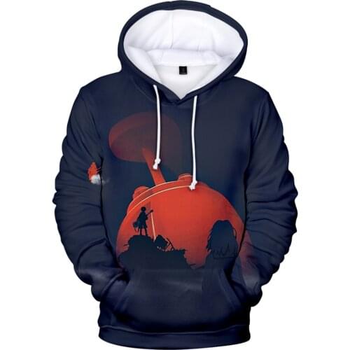 2021 Anime Fooly Cooly hoodies Boy girls Hoodie Sweatshirts Fooly Cooly Sweatshirt 3D Print Causal Pullover Tracksuits Clothes