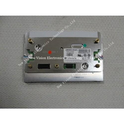 LB058WQ1(SD)(01) LB058WQ1(SD)(02) LB058WQ1(SD)(03) Original 5.8 inch 630:1 TFT 400*240 LCD Display for LG