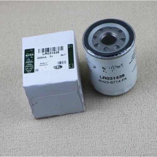 LR031439 Oil filter For JAGUAR S-TYPE XF XJ XK 8 FOR LAND ROVER DISCOVERY 3 ROVER SPORT 4.4 2004-2010 LR031439