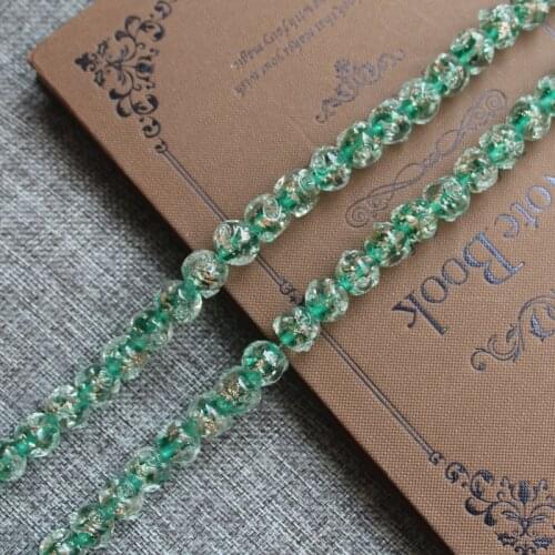 About 12mm murano glass round beads,About 3.0mm in hole size,15 pieces per lot,all hand made,top quality