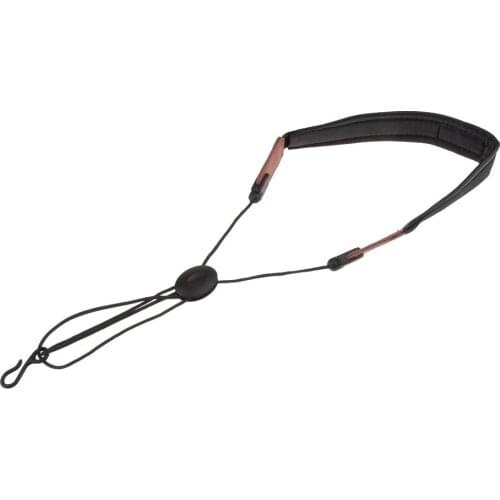 Adjustable Saxophone Sax Neck Strap for Wind Woodwind Instrument Parts