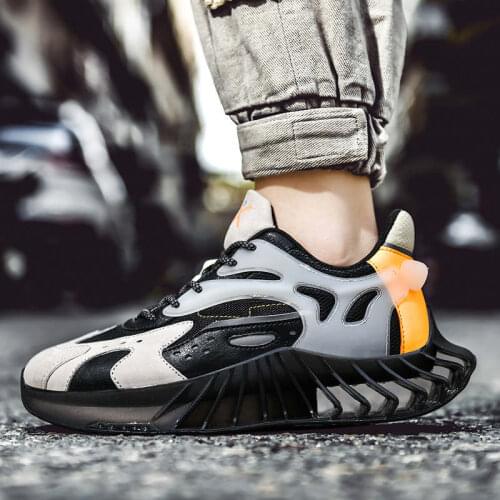 Platform Sports Shoes Luxurious Shoe Comfortable Men High Top Sneakers Holes Casual Dress Mens Shoes House Tennis Roller Skates