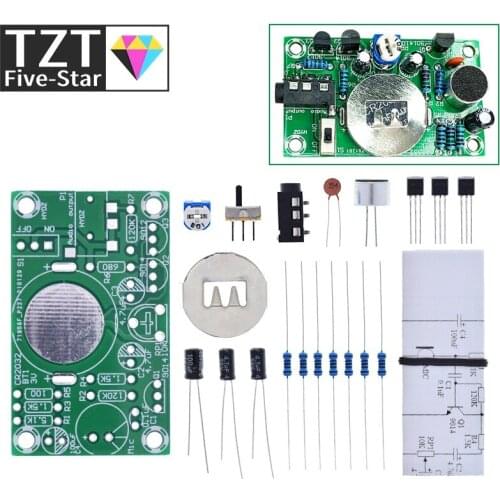 Hearing aid Diy kit Audio amplifier Practical teaching competition Electronic DIY Interest Production Parts