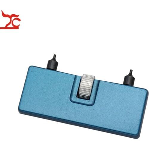 New Universal Adjustable Watch Case Opener Tool Watchmaker Repair Wrench Watch Battery Remover Screw Tool Parts