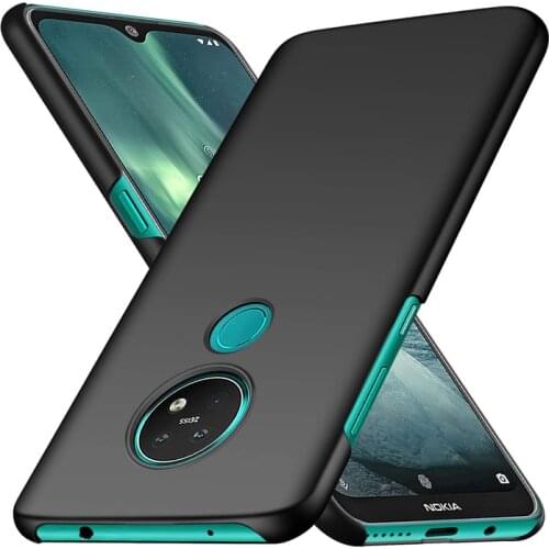 Hard PC Matte Case For Nokia 5.3 8.3 2.3 7.2 6.2 4.2 3.2 2.2 8.1 7.1 6.1 5.1 3.1 Plus 9 Pureview 8 7 6 5 3 2 Frosted Back Cover