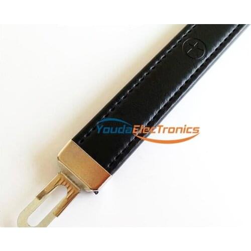 1PC Black Audio AMP Ruber Handle For Marshall Guitar Tube Amplifier