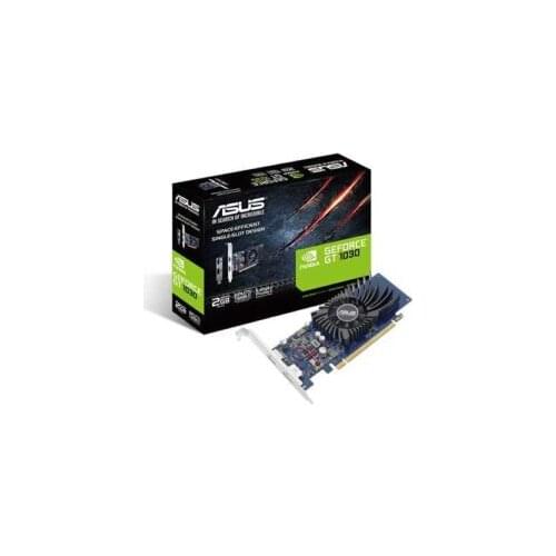 ASUS Geforce Gt 1030 2Gb Gddr5 Low Profıle 64Bıt Dp Hdmı Ekran Kartı