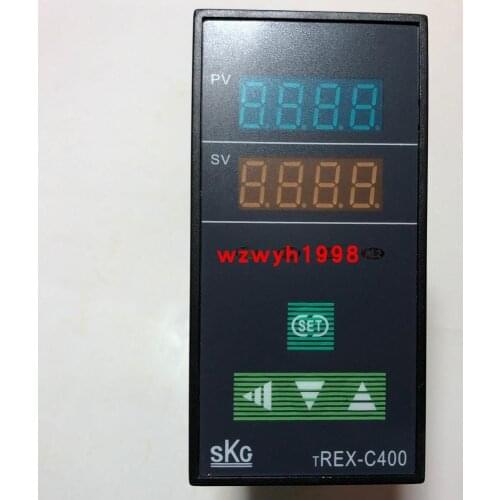 Free shipping high quality Taiwan SKG TREX-C400 intelligent temperature controller TREX-C400FK01-M * HL M * BN V * BN