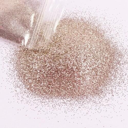 9Pcs Shinning Nail Art Glitter Powder Sequins For Manicure Sparkly Chrome Pigment Dust French Nail Decorations Rose Gold Silver