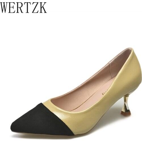 Summer Shoes For Women Sandals 2021 Mixed Colors Pointed Toe High Heels Peep Toe High-Heeled Woman Pumps Female Shoes On Heels