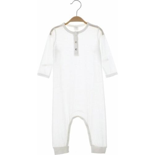 Children rompers long sleeves summer spring clothing baby jumpsuit kids boys clothes girls clothes comfortable children overalls