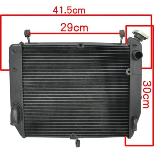 For YAMAHA YZF R1 YZF-R1 2002-2003 Motorcycle Engine Radiator Aluminium Replace Part Cooling Cooler