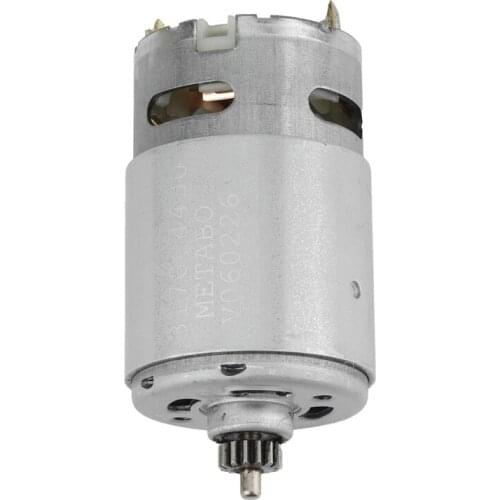 18V Motor For Metabo BS18 Quick 317004430 Power Tool Accessories Electric Tools Part