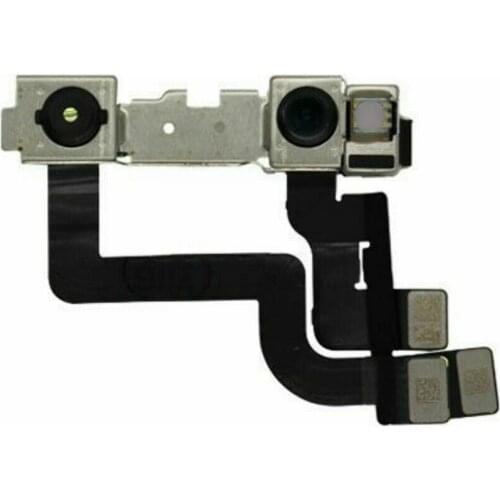 For Apple iPhone X/XR/XS/XS Max/11/11 Pro/11 Pro Max/12/12 Mini/12 Pro Front Facing Camera Proximity Light Sensor Flex Cable