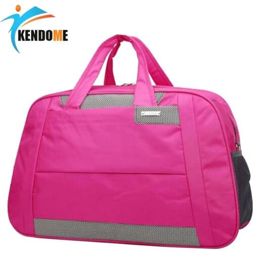 Hot Women Sports Training Gym Bags Men Fitness Durable Multifunction Travel Yoga Handbag Outdoor Sporting Shoulder Tote For Male