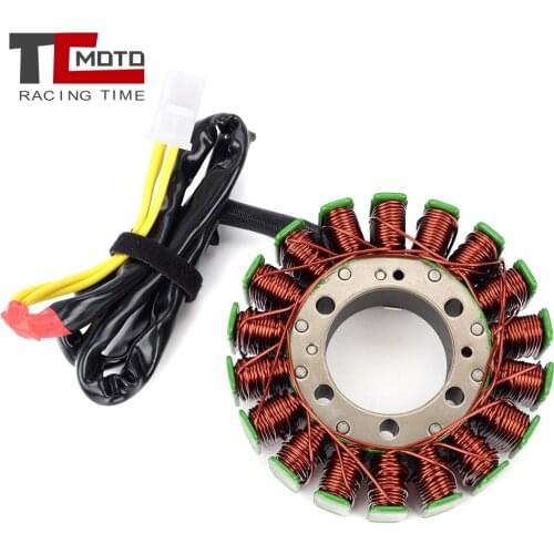 Motorcycle Stator Coil for Honda VF750 Magna V45 1994-2003 VFR750 Interceptor VF VFR 750 Generator Magneto 31120-MZ5-004