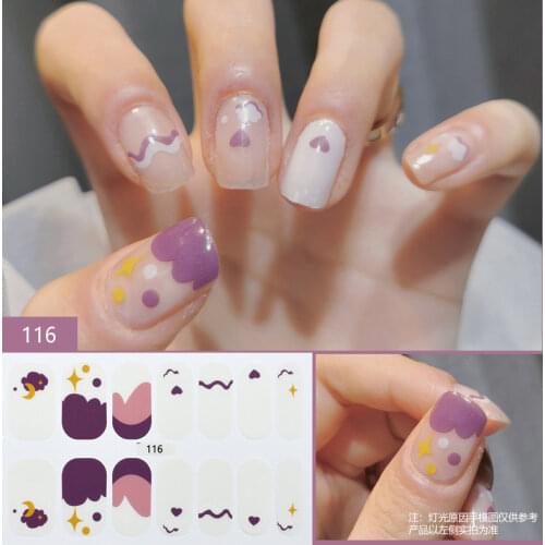 Наклейки для дизайна ногтей Laquee Rette China At AliExpress