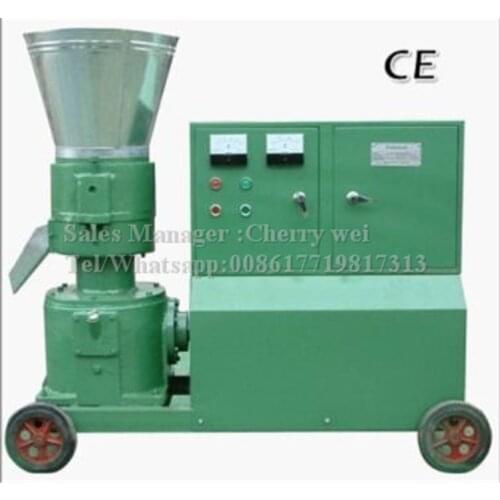 Animal feed pellet mill /animal feed pellet making machine/chicken feed making machine