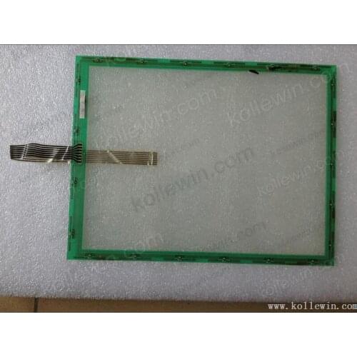N010-0550-T715 1PC new touch glass for touch panel HMI